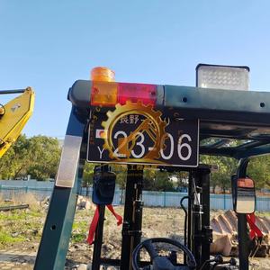 בשימוש <span class=keywords><strong>toyota</strong></span> 8fg50n מלגזה יעיל הרמת 8f סדרה 5000 ק "ג משמש מלגזה ביצועים יציבים - Product Image 6