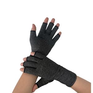 Gants de sport souples anti-douleur sans doigts pour hommes et femmes - Product Image 1