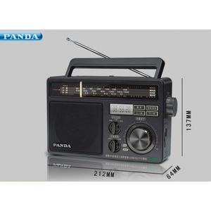 Venta Directa de Fábrica, Hecho en China, Radio Multibanda con Ranura para Tarjetas USB/SD/TF para Reproducción de MP3, Radio AM/FM, Radio Vintage - Product Image 6