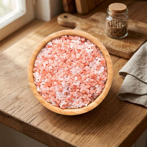 Wholesale 2024 Pakistan Premium Export Himalayan Edible Salt Cheap Price Pink Crystal Salt <b>Tablets</b> Powder 25kg <b>Bag</b> 84 Trace - Product Image 1