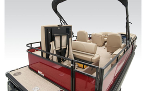 เรือยอชท์หรูหราแบบแพปี 2025 พร้อมห้องน้ำและห้องครัว สำหรับพักผ่อน จัดปาร์ตี้ ตกปลา และเล่นกีฬา ได้รับการรับรองมาตรฐาน CE - Product Image 3