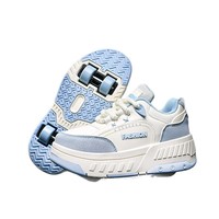 Patins à roulettes déformables à quatre roues pour garçons, filles et enfants - Vente en gros usine