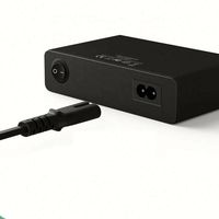 Adaptador de corriente inteligente de 10 puertos, 50W 10A, cargador de pared USB para iPhone y tabletas.