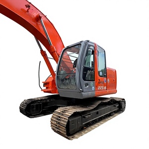 รถขุดมือสอง HITACHI ZX225US ราคาถูก คุณภาพเยี่ยม รถขุดมือสอง HITACHI ขาย - Product Image 1