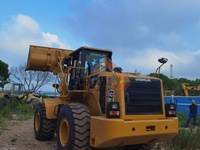 Promo Jual Bekas CAT 966h Backhoe Loader 966H Front End WheeLoader Caterpillar 6Ton Wheel Loader Mesin CAT Kondisi Kerja Baik