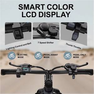 Nouveau Vélo Électrique 2025 NewWindChaser 36V <span class=keywords><strong>500W</strong></span>, Vélo Électrique en Stock, Vélo de Route Électrique 26 Pouces en Stock aux États-Unis, Batterie 10.5Ah - Product Image 4