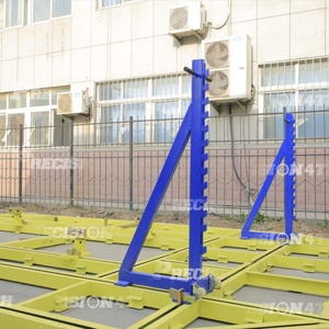 Sistema de Piso Subterráneo de Acero para Reparación Automática de Colisiones, Extractor de Abolladuras, Equipo de Enderezamiento de Chasis de Automóviles, Reparación de Carrocería - Product Image 4