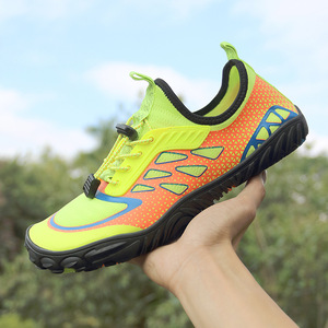Chaussures de marche anti-odeurs, légères et à séchage rapide, pour la salle de sport, la plage, le yoga, la randonnée, l'été, hommes et femmes - Product Image 4