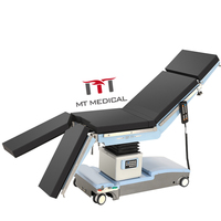 Table d'opération chirurgicale électrique multifonctionnelle réglable MT MEDICAL