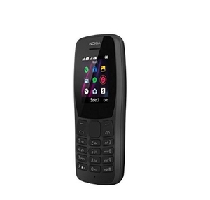 โทรศัพท์ปุ่มกดสำหรับ <span class=keywords><strong>NOKIA</strong></span> <span class=keywords><strong>110</strong></span> (รุ่นปี 2019) มือถือมือสอง ปลดล็อค 2g ขายส่ง ราคาถูกสุดๆ ของใหม่ปลดล็อค - Product Image 6
