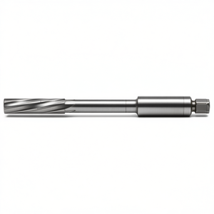 Fervi Machine Reamer <b>Precision</b> Metalworking <b>Tool</b> For Hole Enlargement And Finishing - Product Image 2