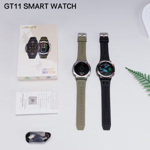 Nuovo Smartwatch GT11 2026 Impermeabile per Esterni con Chiamate Bluetooth, Montre Connectée alla Moda, Relojes Smartwatch con Certificazioni CE ROHS FCC - Product Image 3