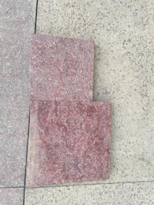 Stanadr Kwaliteit Rosa Thee Zwart Marmeren Tegels Platen Modern Design Gepolijst Natuurlijke Badkamer Vloer Beste Prijs Toonaangevende Bron - Product Image 4