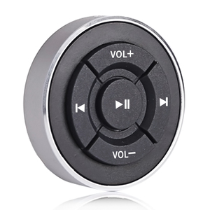 Télécommande audio BT005 BT pour <span class=keywords><strong>volant</strong></span> de voiture de vélo - Product Image 1