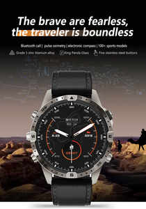 AK69 <span class=keywords><strong>montre</strong></span> intelligente pour le diabète AMOLED écran BT appel fréquence cardiaque surveillance de la santé IP68 étanche multi-sports extérieur Smartwatch - Product Image 2