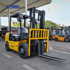 Nueva Carretilla Elevadora Diesel Pequeña de 3.5 Toneladas en Venta - Product Image 2