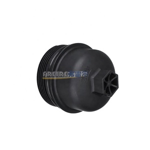 OE 1103L7 1103P8 1303477 73500070, cubierta de aceite de piezas de automóvil de alta calidad, cubierta de filtro de aceite para Peugeot 206 207 Citroen C2 C4 - Product Image 2