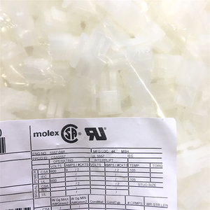 חדש מקורי מותג <span class=keywords><strong>Molex</strong></span> 5557-04R מחבר מעטפת פלסטיק 4PIN רכב מחברים - Product Image 2