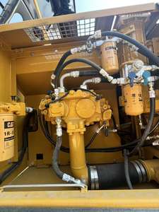 Excavatrice sur chenilles d'occasion Caterpillar CAT329D2L du Japon, 29 tonnes, 90 % neuve, matériel de construction d'occasion. - Product Image 3