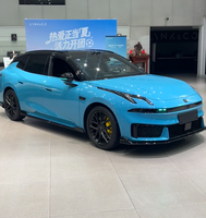 Nouvelle voiture 2027 LYNK&CO 07 GT Modèle 200 Ultra Longue Portée Max Break 5 portes 5 places