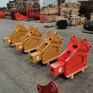 El martillo hidráulico de suministro directo de fábrica admite la personalización del modelo y es adecuado para proyectos de excavación de carreteras - Product Image 3