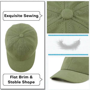 New Arrival Solid Color Classic Winter <b>Hats</b> Custom Size <b>Light</b>-Weight Fashion Printed Design Wholesale - Product Image 4