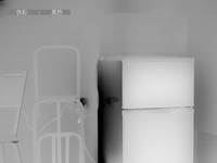 Objectif LEISHI 35 mm et module de caméra thermique infrarouge LWIR miniature 1280x1024 pour la surveillance incendie