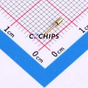 HN-DC1615-0.5(7-0.5) Feedthrough / RF Insulator Connector 1 1 50Ohm 5000MOhm - Product Image 2