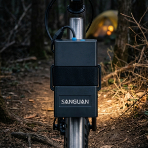 Batterie rechargeable Li-fer 11,1 V 20 A pour sondeur de pêche, bateau, camping-car, système solaire, caméra de vidéosurveillance, alimentation extérieure - Product Image 6