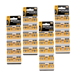แบตเตอรี่นาฬิกา Ag3 Lr41 192 392 ขายส่ง บรรจุภัณฑ์แบบแผง แบตเตอรี่เครื่องคิดเลข แบตเตอรี่อัลคาไลน์ - Product Image 5