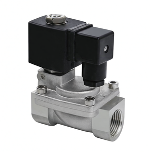 Válvula Solenoide COVNA para Pedidos Urgentes, 12v, Gran Venta, DN15 1/2 Pulgada, 2 Vías, 12VDC, Normalmente Cerrada, Válvula de Agua Solenoide de Latón - Product Image 3