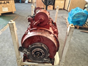 Convertisseur de couple WSK400 Boîte de vitesses WSK400 pour camion - Product Image 6