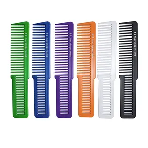Chinese manufacture supply factory price cheap wholesale plastic hair comb for Customized and OEM/ODM