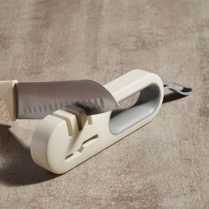 Cuchillo <span class=keywords><strong>de</strong></span> acero multitarea 4 en 1, herramienta <span class=keywords><strong>de</strong></span> endurecimiento <span class=keywords><strong>de</strong></span> Itchen ccessories - Product Image 1