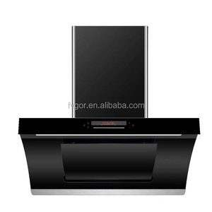 Cocina extractor de aire de la <span class=keywords><strong>pared</strong></span> lateral filtro de carbón <span class=keywords><strong>campana</strong></span> de cocina con copa de aceite - Product Image 5