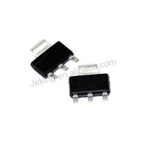 Jeking 1117-33, Circuito Integrado Regulador de 3.3V, HT1117-33 - Product Image 4