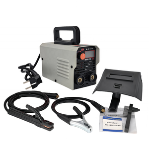 Portable 110V/220V Mini Welder MMA Arc IGBT Inverter 200/250A <strong>Esab</strong> Digital Led Screen <strong>Welding</strong> - Product Image 1