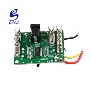 5 S 5 직렬 18V 21V 20A 리튬 이온 리튬 배터리 충전 보호 보드 모듈 팩 전동 공구 용 회로 기판 BMS 모듈 - Product Image 6