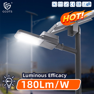 Lámpara Solar LED de Calle Tipo Dividido de 3.2V, 10W/15W/20W/25W, Impermeable para Exteriores, Iluminación de Alto Rendimiento para Áreas SL-JDC1 - Product Image 1