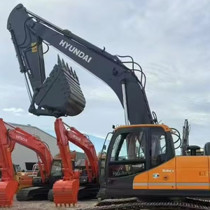 Excavadora Hyundai 330lc-9T Usada, Modelo 2022, Equipo de Construcción de Uso Pesado, Motor, Caja de Cambios, Bomba, 33 Toneladas, Capacidad de Cucharón de 1.44m - Product Image 1