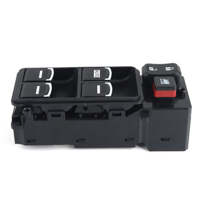 Window Regulator Switch 5A-3746500 For BYD G6 Su Rui 2011-2017 New <b>ABS</b> Replacement Part - Product Image 1