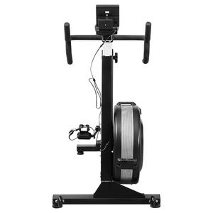 Bicicleta de aire giratoria vertical, estática, resistente al aire, ajustable, uso doméstico comercial - Product Image 2