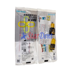 Kuraray CLEARFIL SE <span class=keywords><strong>BOND</strong></span>, Adhesivo <span class=keywords><strong>Dental</strong></span> de Fotocurado, <span class=keywords><strong>Primer</strong></span> Autoactivante, Sellador, Materiales Dentales - Product Image 3