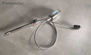 Sensor de Presión TDT463F-M18-3.5C para Plástico y Caucho, Rango 0-20000psi, Precisión 0.5%FS, Salida 4-20mA, Entrada 14-36Vdc, Dynisco - Product Image 3