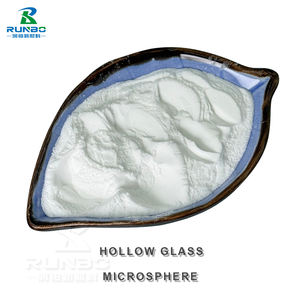 Yalıtım kalıp kaplama için yüksek yangına dayanıklı içi boş silika bazlı cam mikrosfer - Product Image 6