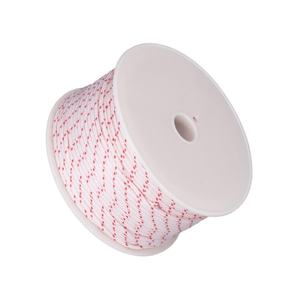 เชือกไนลอน 100 เมตร ทนทานต่อการถักเป็นเชือกทรงกระบอกบาง ขนาด 3 มม./3.5 มม./4 มม. สำหรับ<span class=keywords><strong>เครื่อง</strong></span><span class=keywords><strong>ตัด</strong></span><span class=keywords><strong>หญ้า</strong></span> - Product Image 5