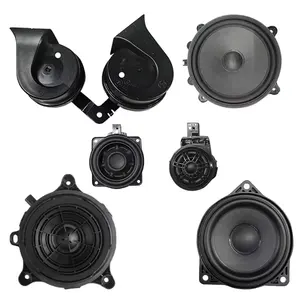 Für Tesla-Audio-System Auto-Audio Horn für Tesla Modell 3-Türen-Audio Lautsprecher 1079742-00-A