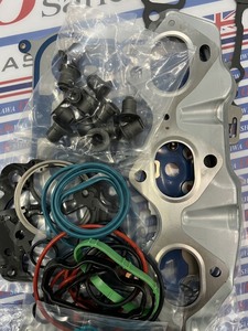Kit de joints de moteur pour Ford Ranger T6 2.0, usine de joints Oshikawa en Thaïlande - Product Image 2