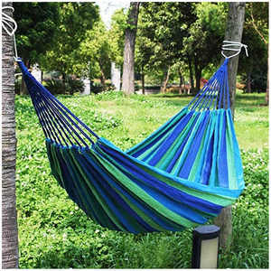 <span class=keywords><strong>Hamac</strong></span> de voyage portable en nylon 210T personnalisé avec <span class=keywords><strong>moustiquaire</strong></span>, capacité 300 kg pour 1 personne, 2,6 m, idéal pour le camping et les voyages à petit prix - Product Image 5