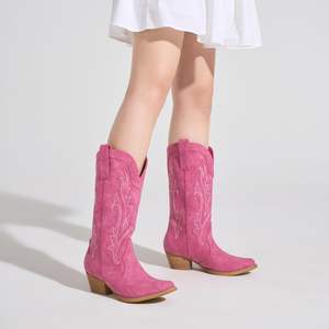 Женские ковбойские сапоги - Product Image 6